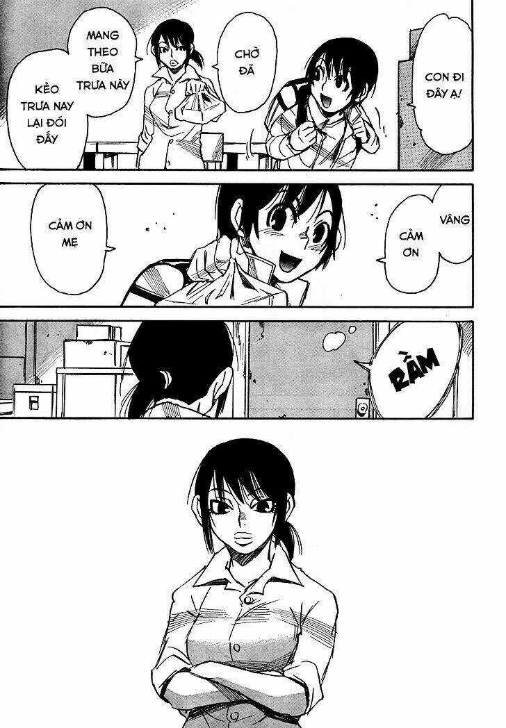 ERASED Chapter 22 trang 8