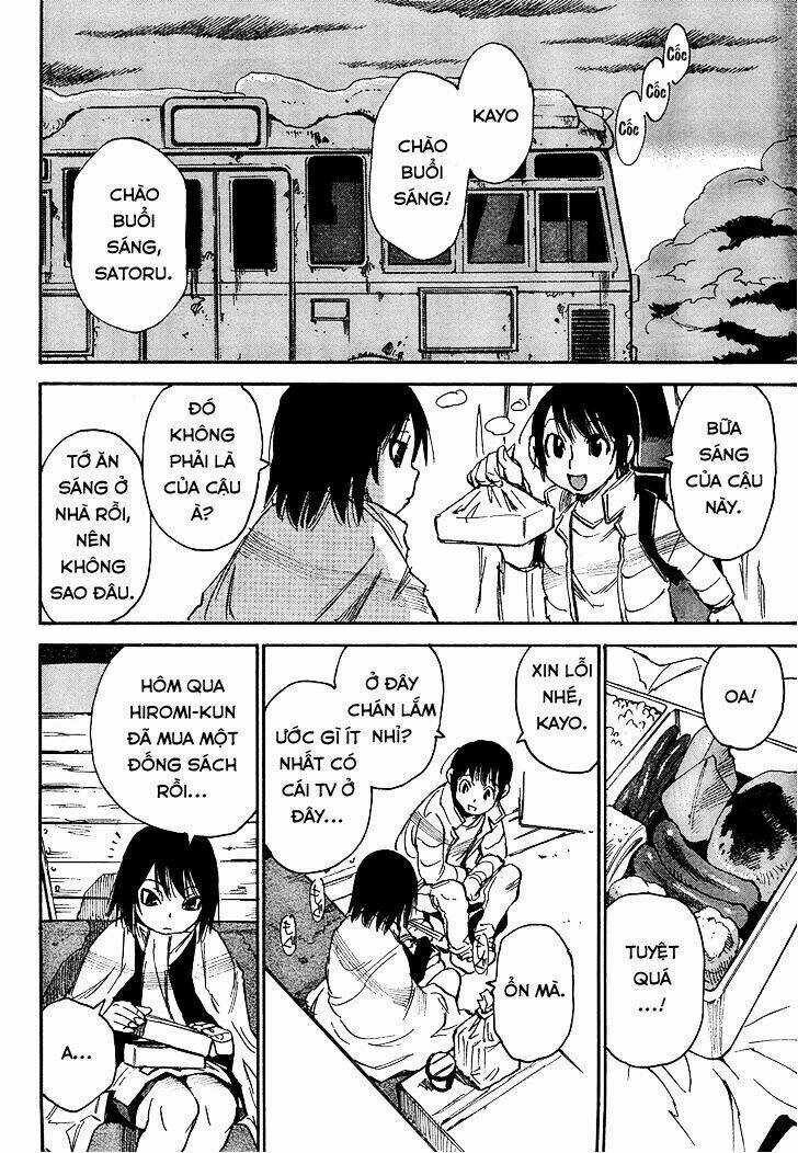 ERASED Chapter 22 trang 9