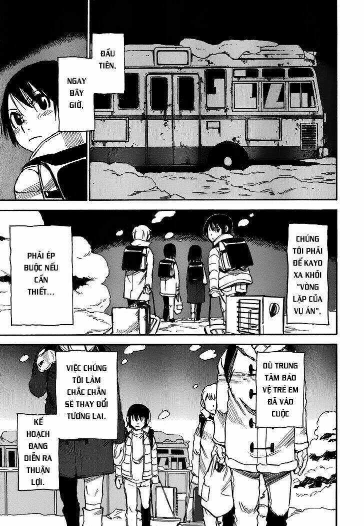 ERASED Chapter 23 trang 10
