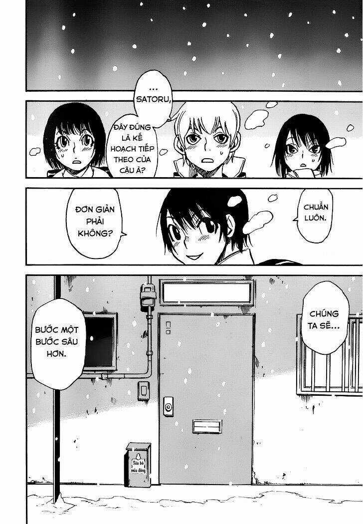 ERASED Chapter 23 trang 11