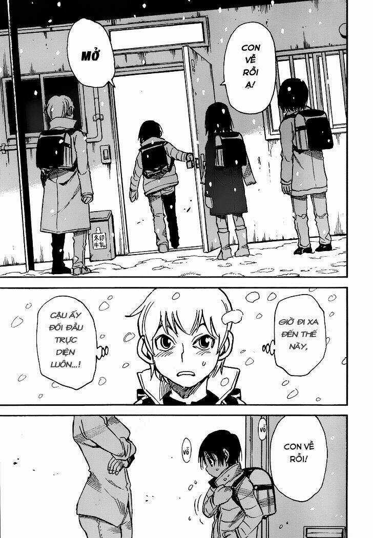 ERASED Chapter 23 trang 12