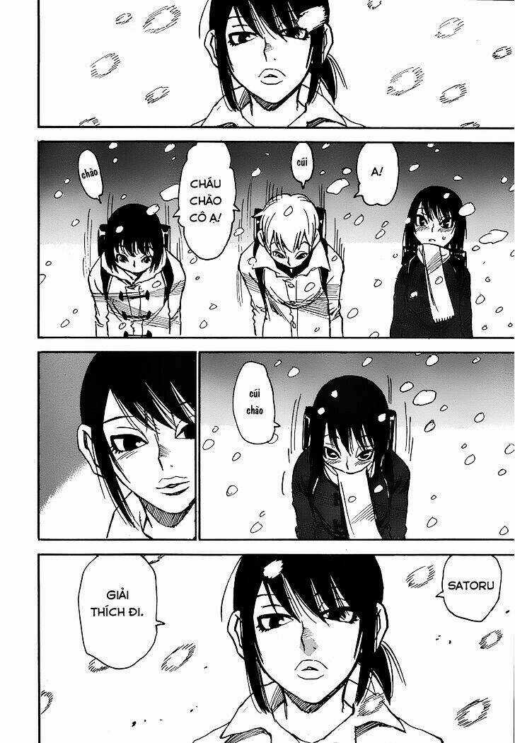 ERASED Chapter 23 trang 13