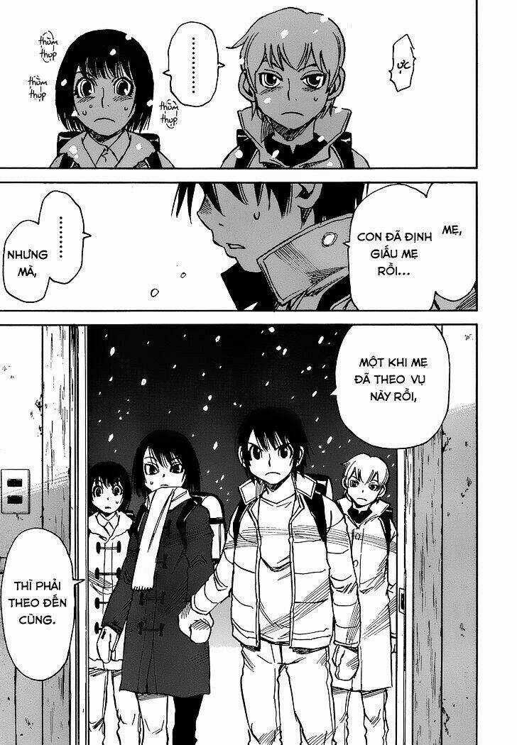 ERASED Chapter 23 trang 14
