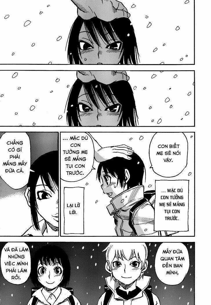 ERASED Chapter 23 trang 16