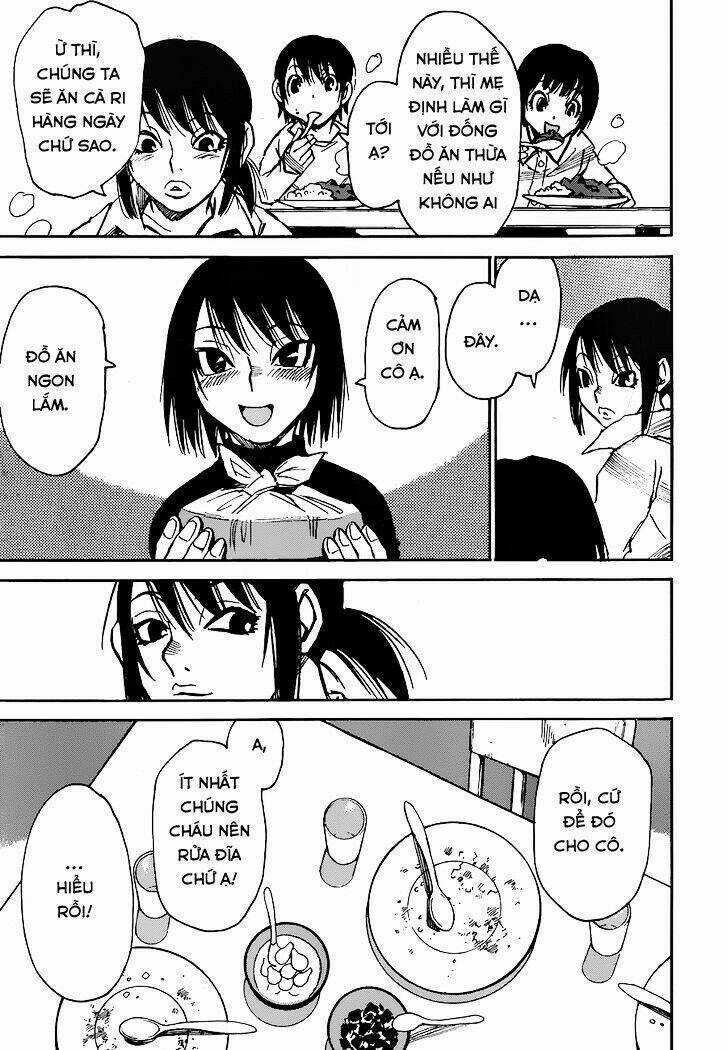 ERASED Chapter 23 trang 18