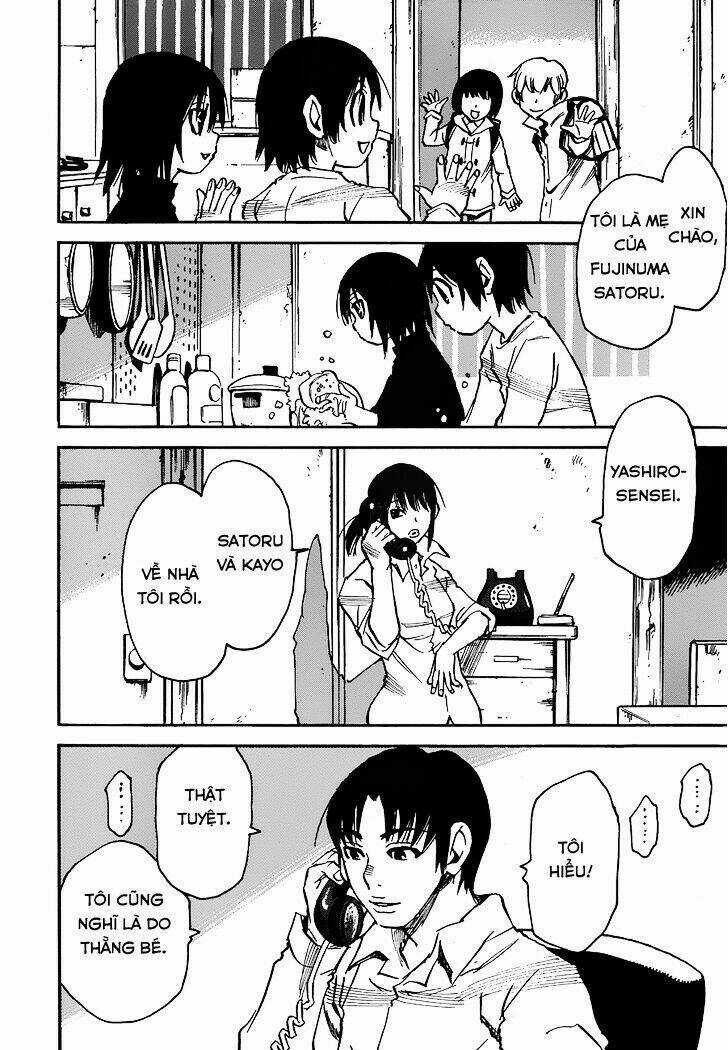 ERASED Chapter 23 trang 19