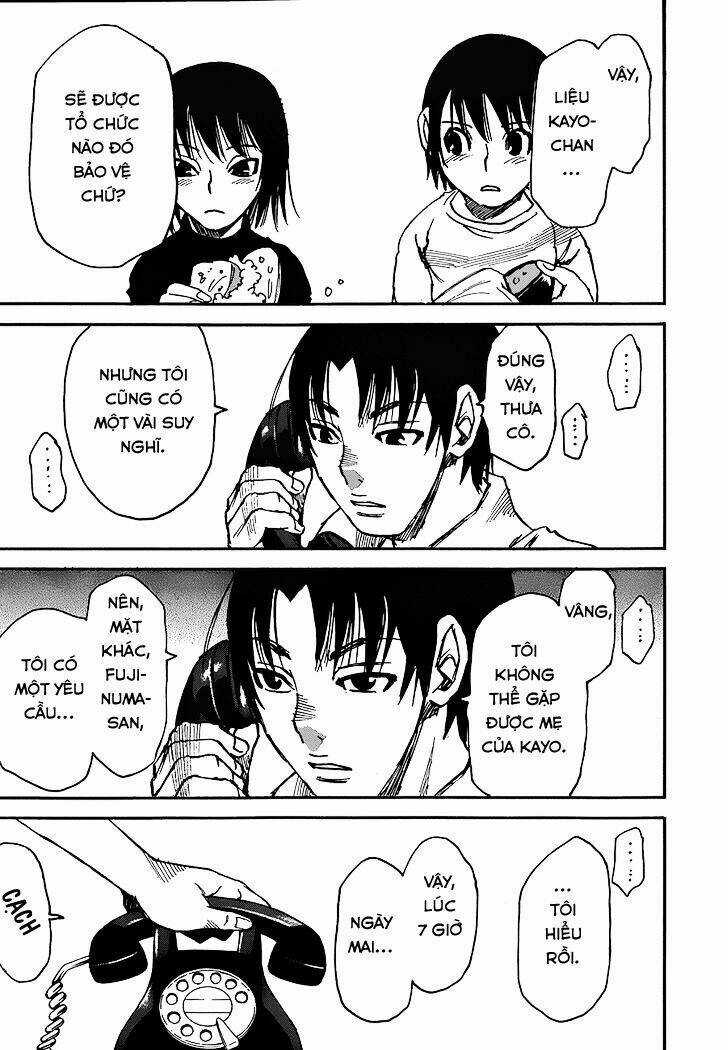 ERASED Chapter 23 trang 20