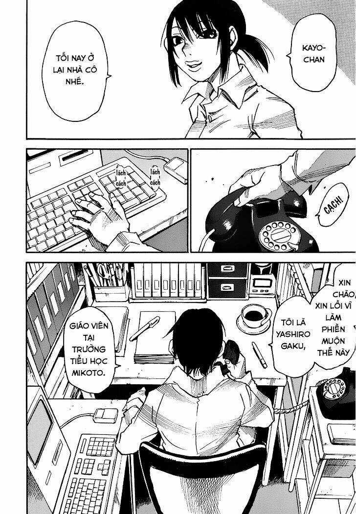 ERASED Chapter 23 trang 21