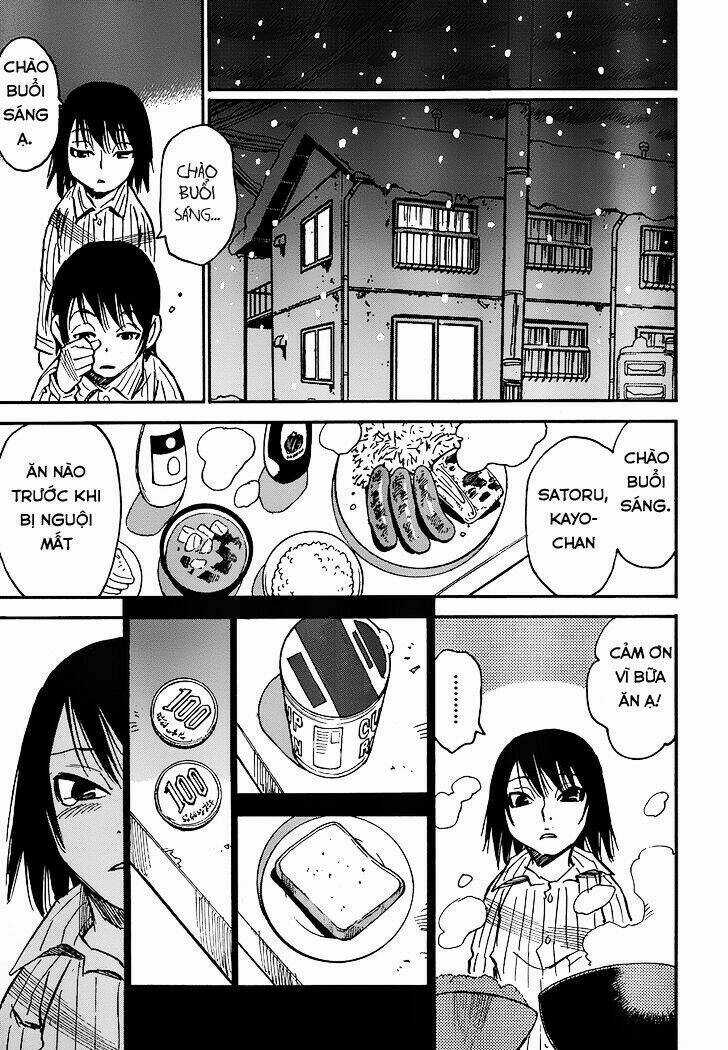 ERASED Chapter 23 trang 24