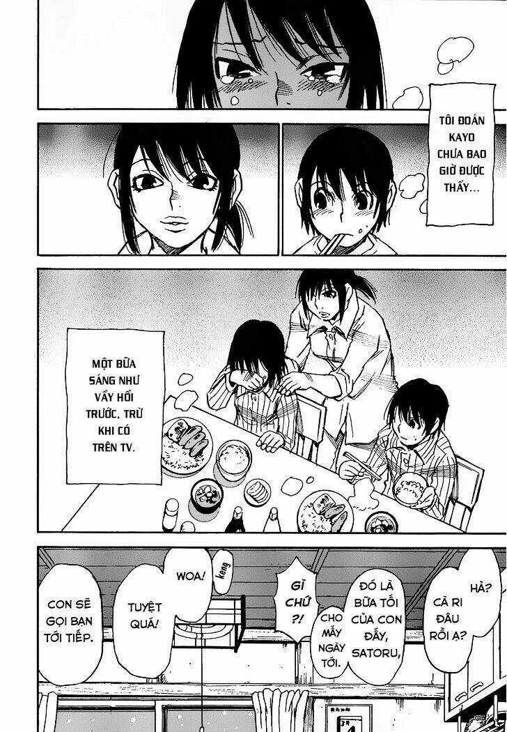 ERASED Chapter 23 trang 25