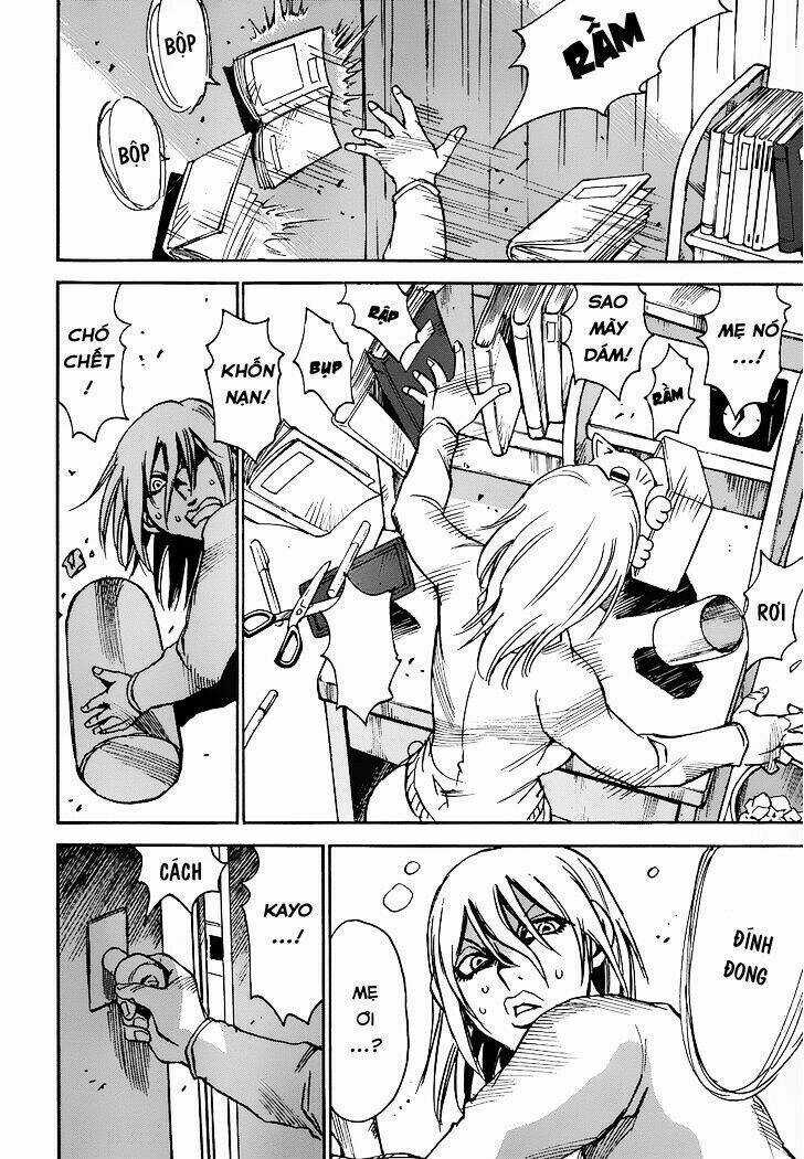 ERASED Chapter 23 trang 27