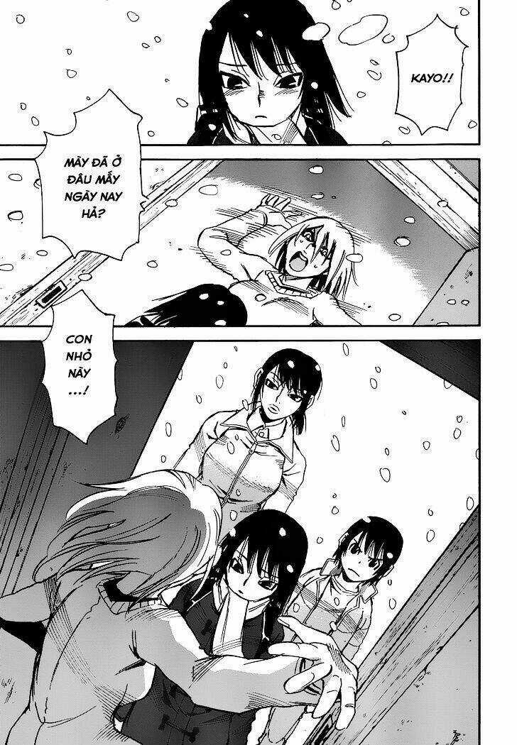 ERASED Chapter 23 trang 28