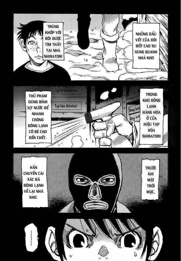 ERASED Chapter 23 trang 3