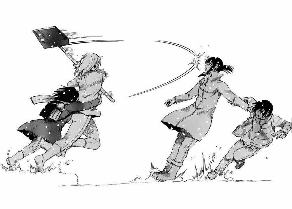 ERASED Chapter 23 trang 31