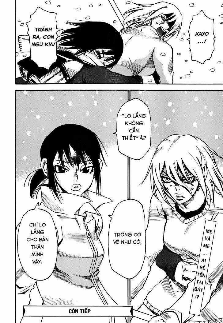 ERASED Chapter 23 trang 32