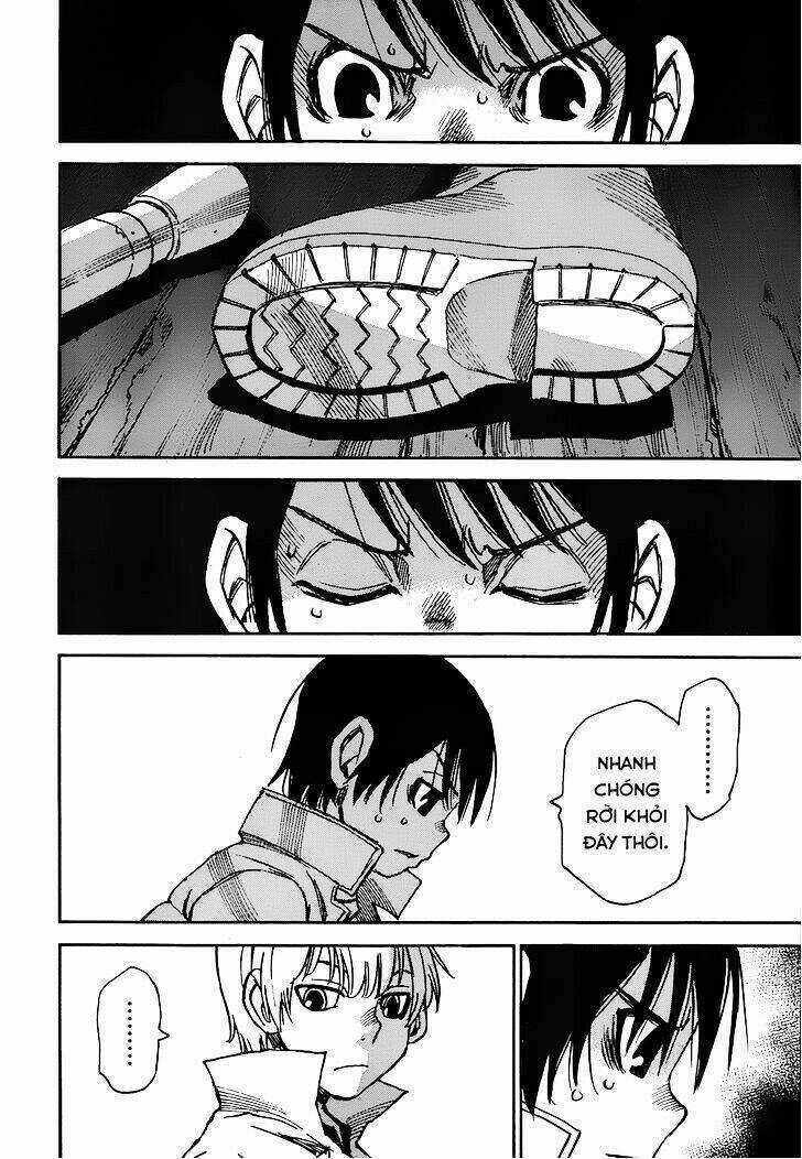 ERASED Chapter 23 trang 5