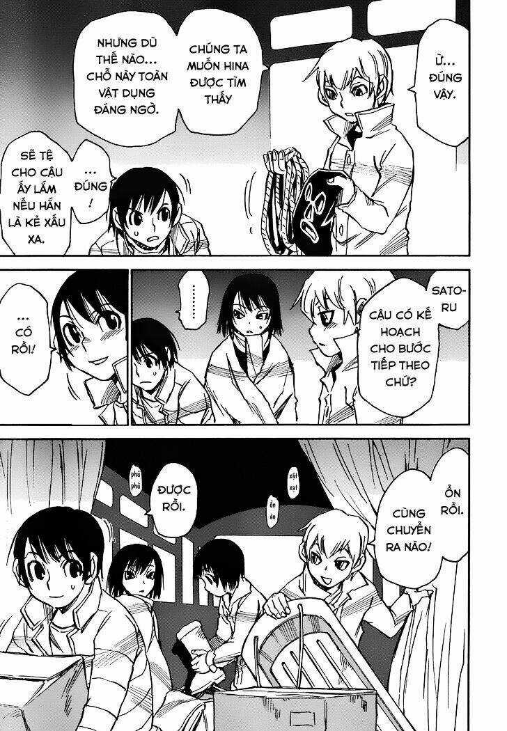 ERASED Chapter 23 trang 6