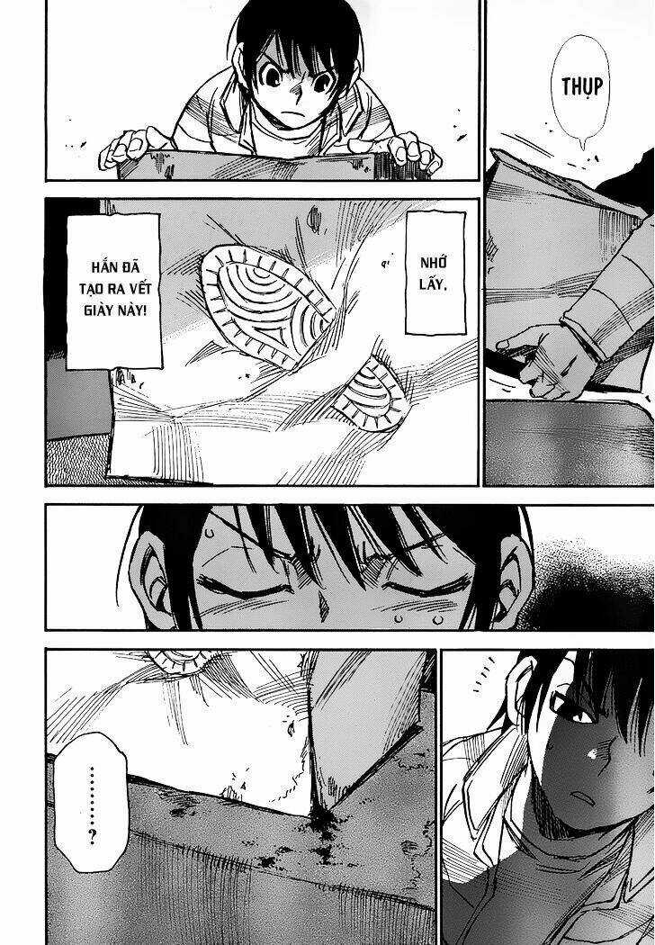 ERASED Chapter 23 trang 7