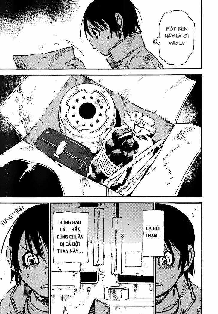 ERASED Chapter 23 trang 8