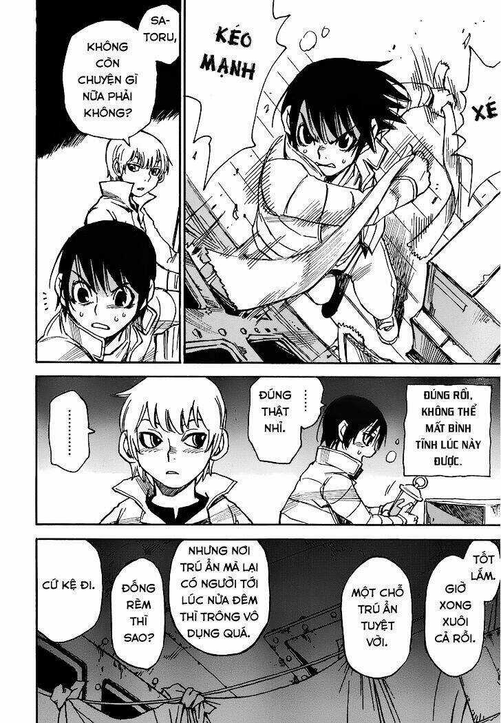 ERASED Chapter 23 trang 9