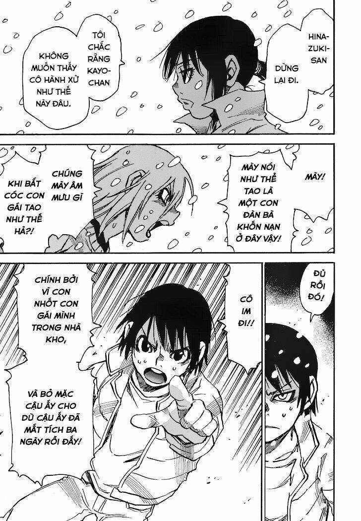 ERASED Chapter 24 trang 10