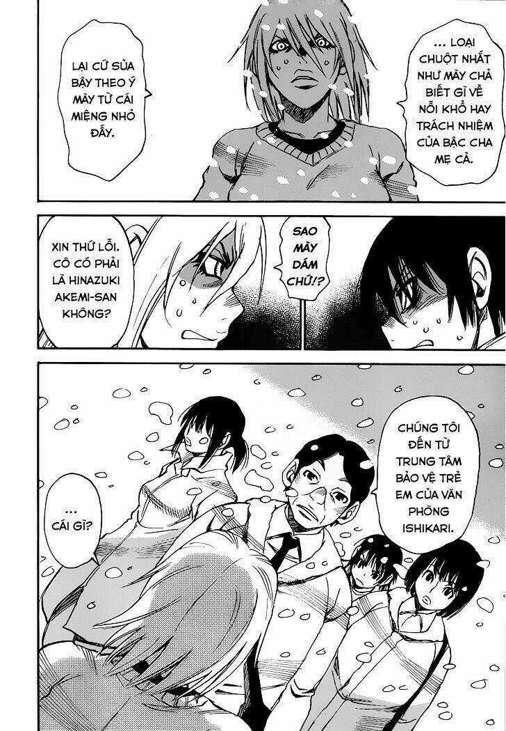 ERASED Chapter 24 trang 11