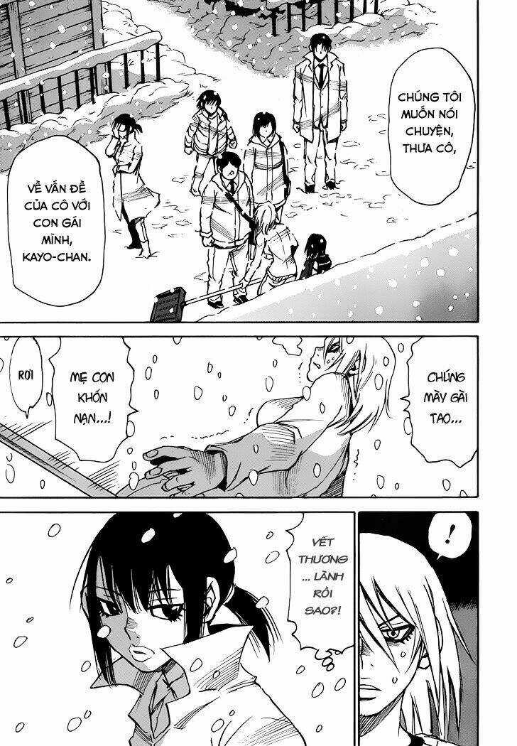 ERASED Chapter 24 trang 12