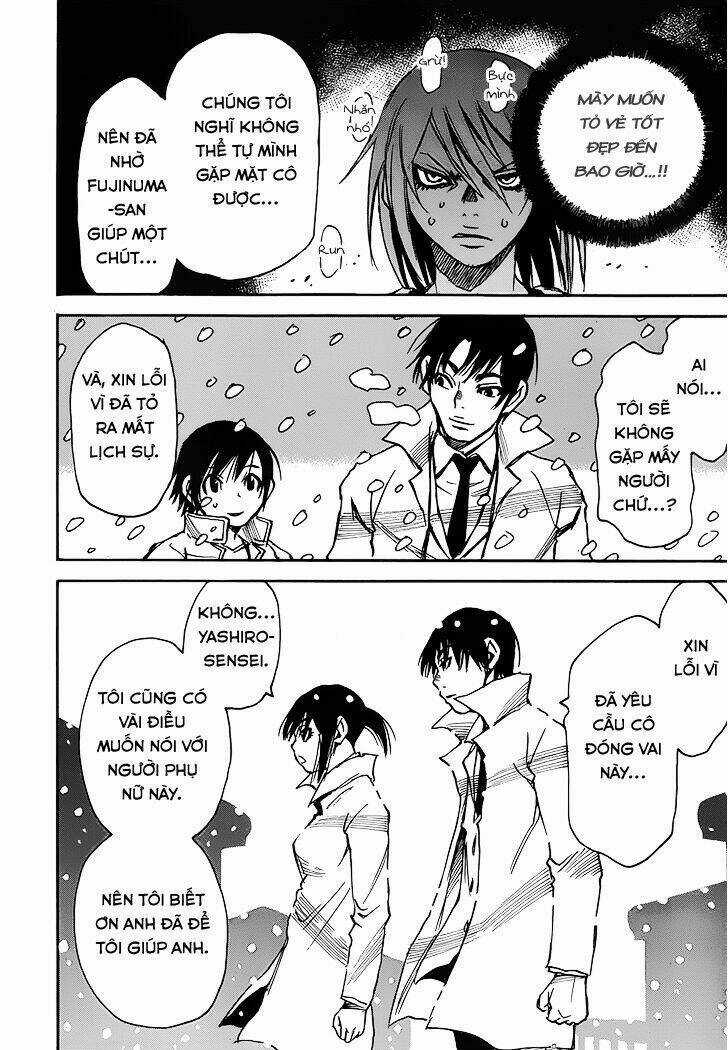 ERASED Chapter 24 trang 13