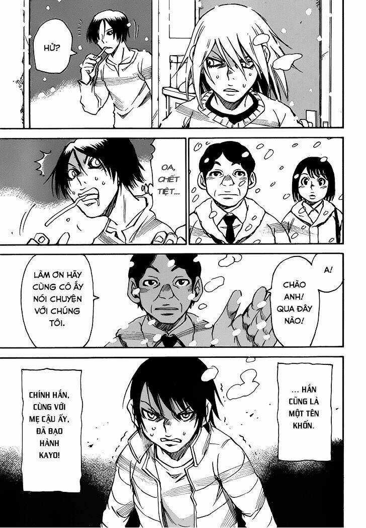 ERASED Chapter 24 trang 14