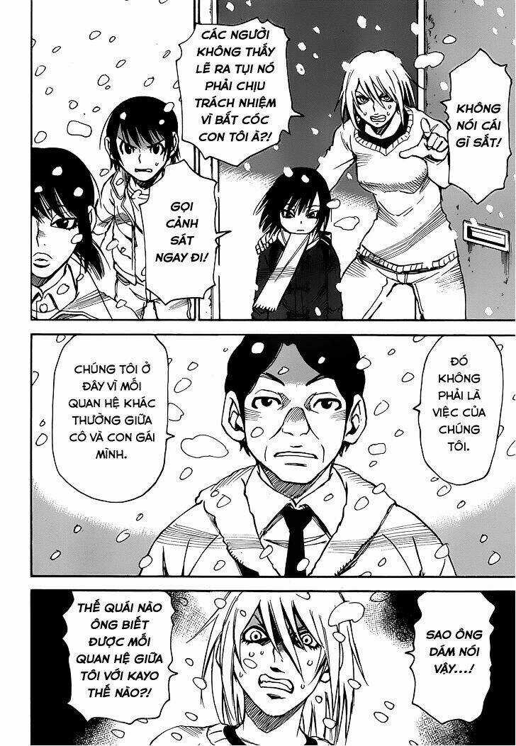 ERASED Chapter 24 trang 15