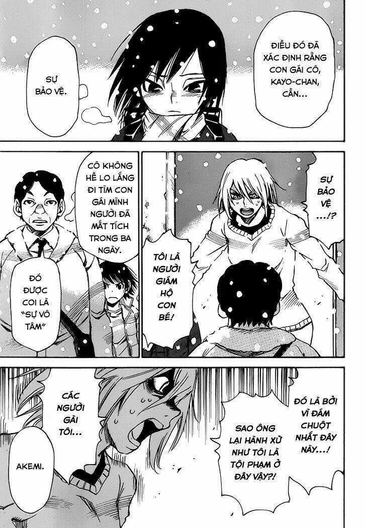 ERASED Chapter 24 trang 16