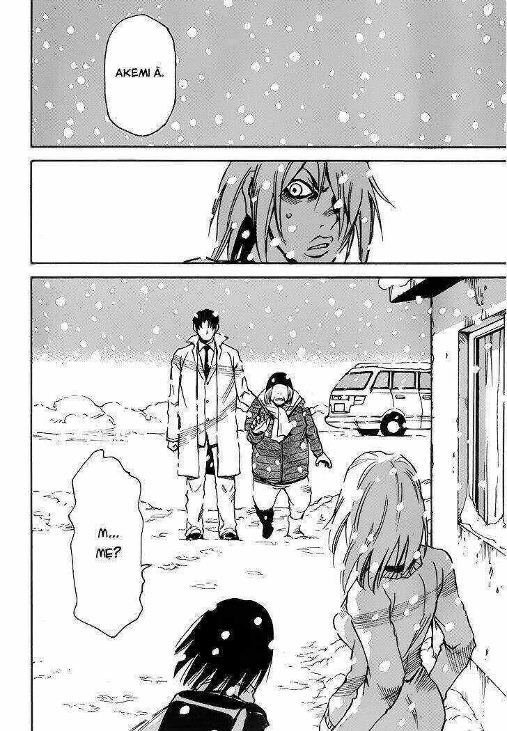 ERASED Chapter 24 trang 17