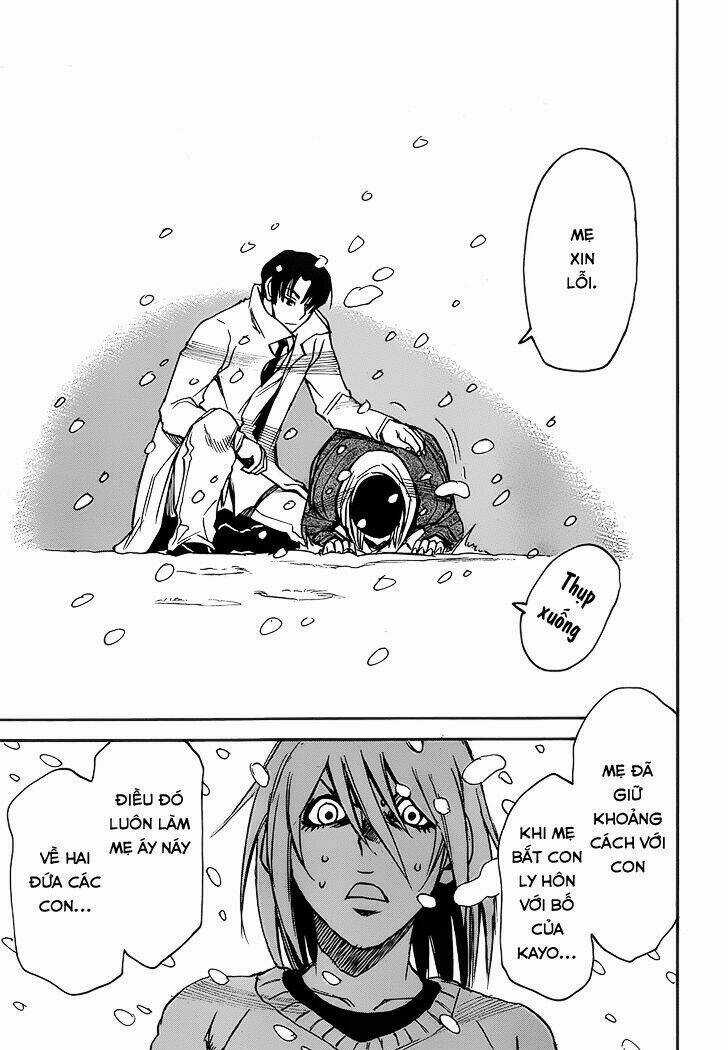 ERASED Chapter 24 trang 18