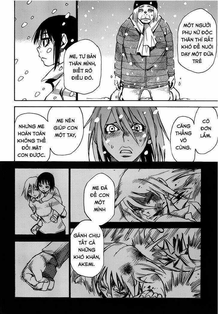 ERASED Chapter 24 trang 19