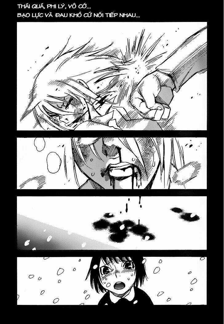 ERASED Chapter 24 trang 2