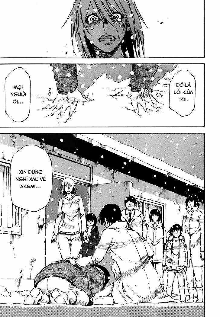 ERASED Chapter 24 trang 20