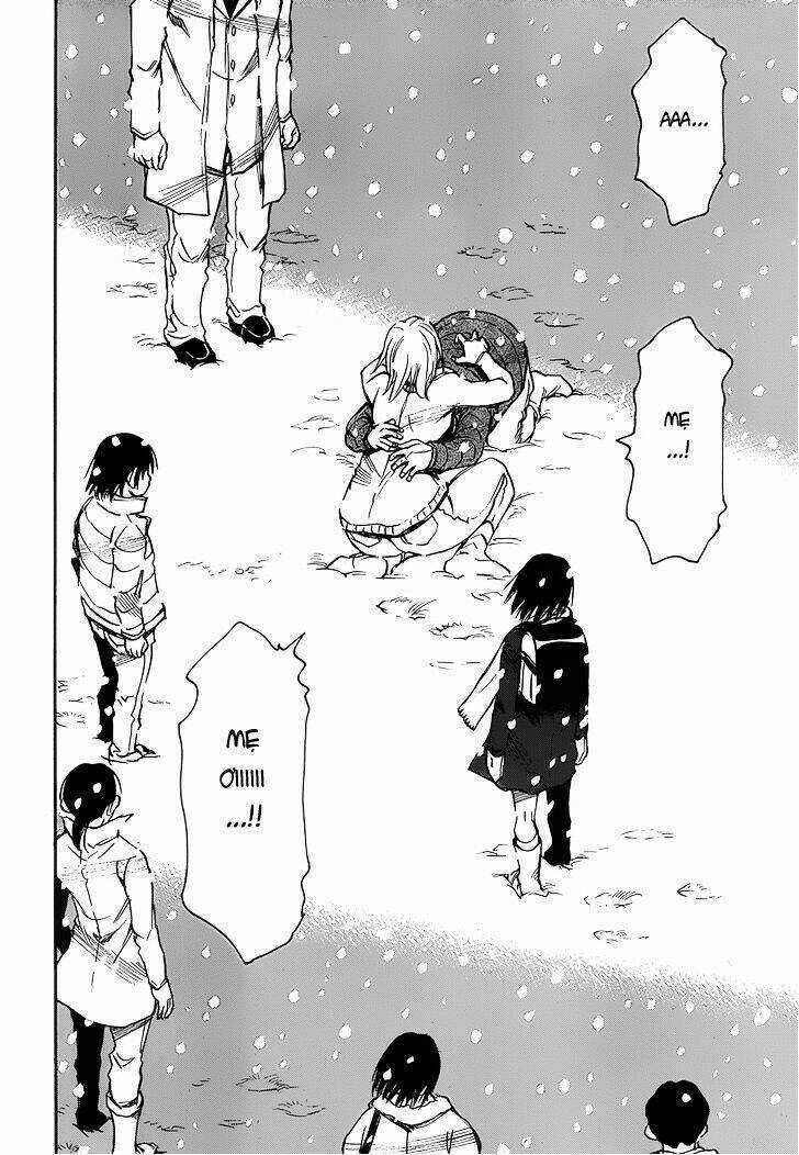 ERASED Chapter 24 trang 21