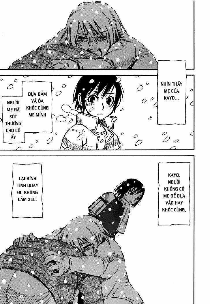 ERASED Chapter 24 trang 22