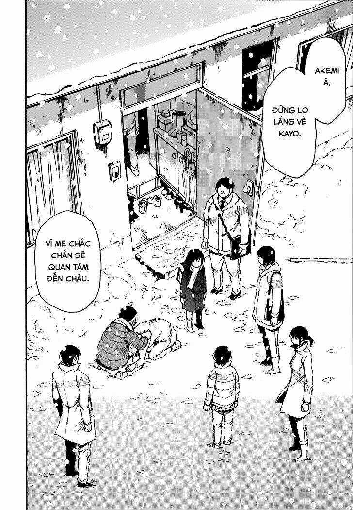 ERASED Chapter 24 trang 23