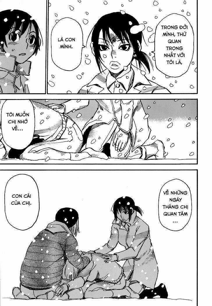 ERASED Chapter 24 trang 24