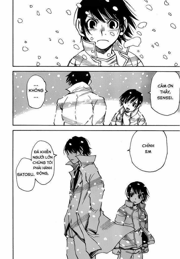 ERASED Chapter 24 trang 25