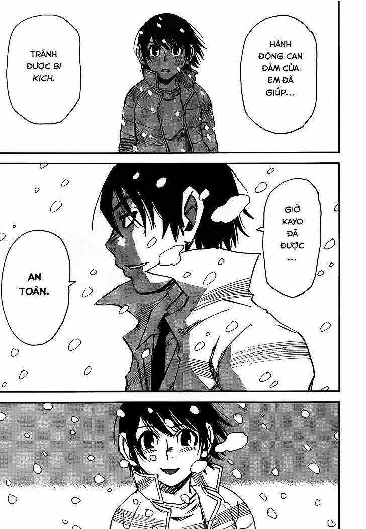 ERASED Chapter 24 trang 26
