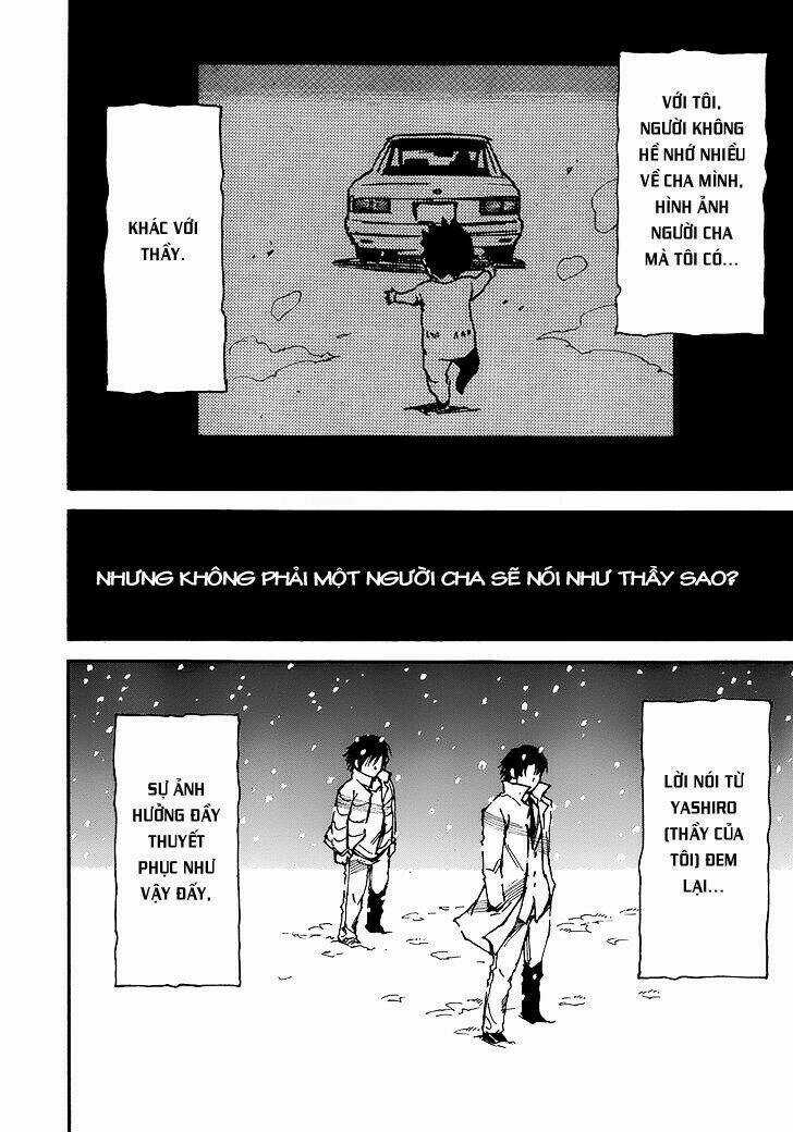 ERASED Chapter 24 trang 27