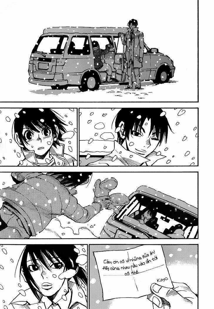 ERASED Chapter 24 trang 28