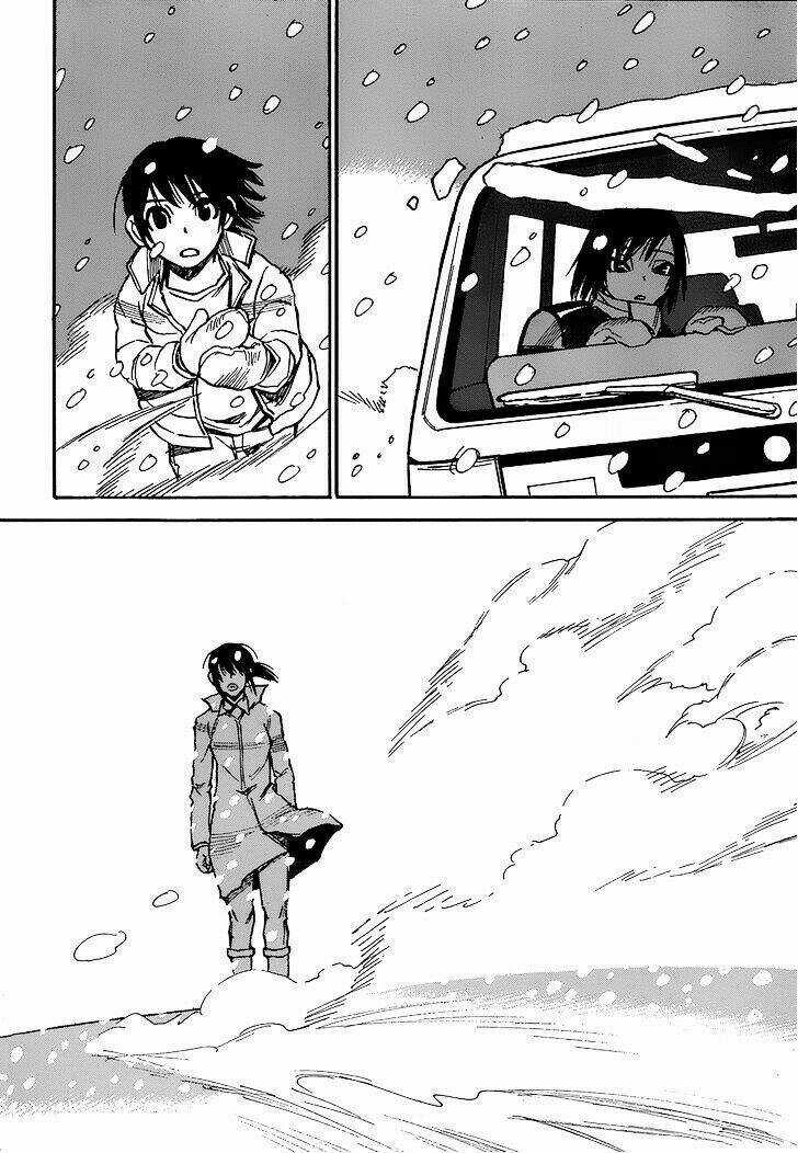 ERASED Chapter 24 trang 29