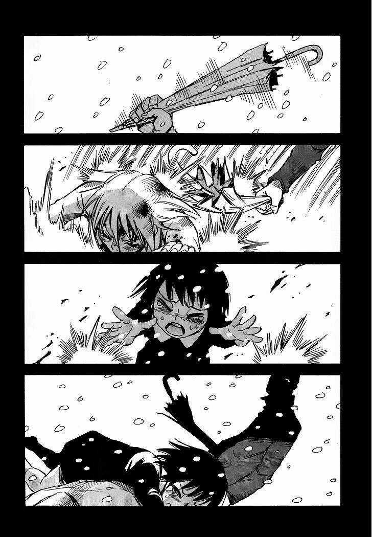 ERASED Chapter 24 trang 3