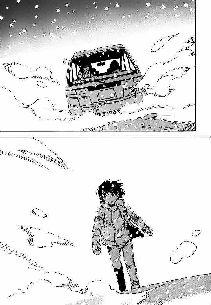 ERASED Chapter 24 trang 30