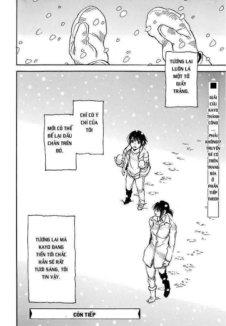 ERASED Chapter 24 trang 32