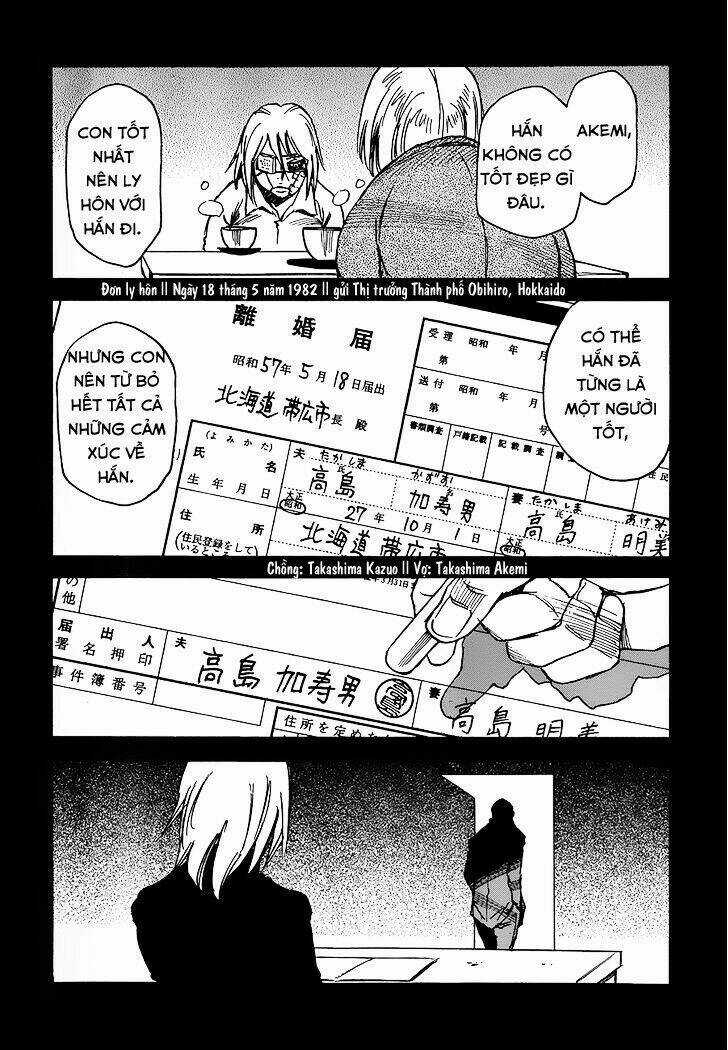 ERASED Chapter 24 trang 5