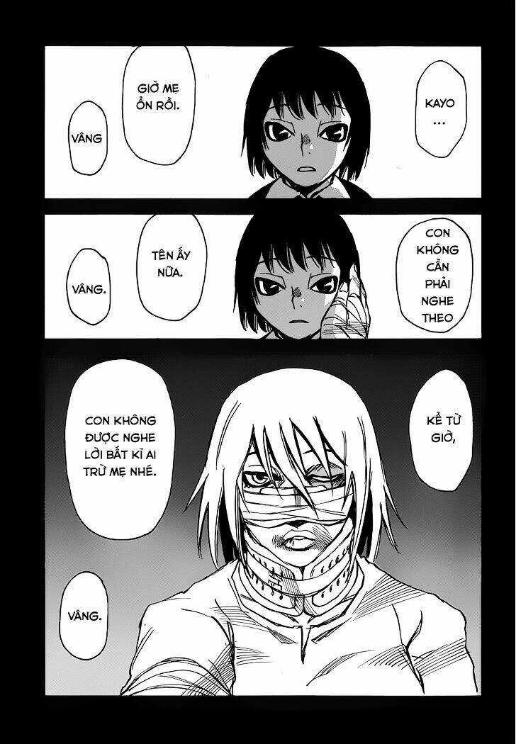 ERASED Chapter 24 trang 6